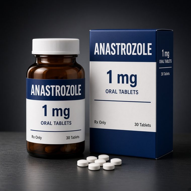 Anti-Estradiol & Estrogen Control · 1 mg / 2.5 mg
