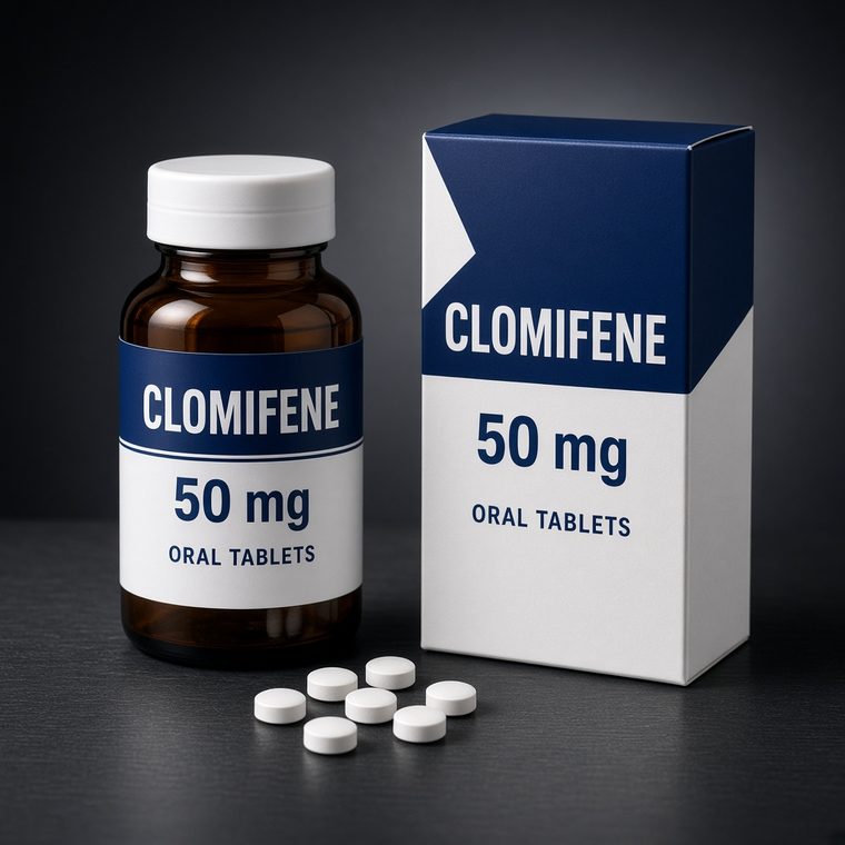 Clomid Citrate de Clomifène Pas Cher - France supplied by ZPHC, sealed pharmaceutical packaging