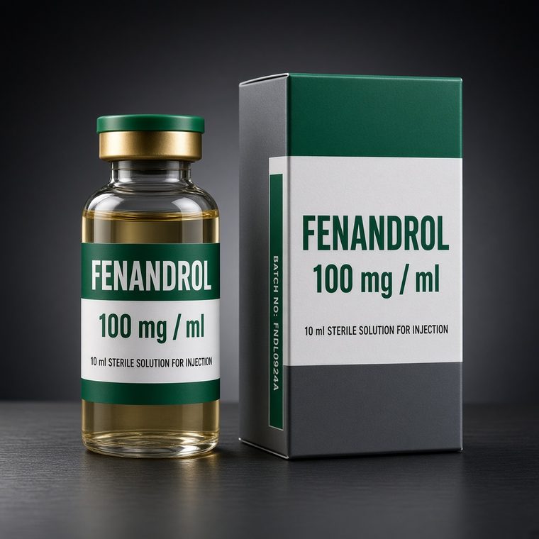 Fenandrol (Nandrolone Phenylpropionate) · 100 mg/ml 10ml