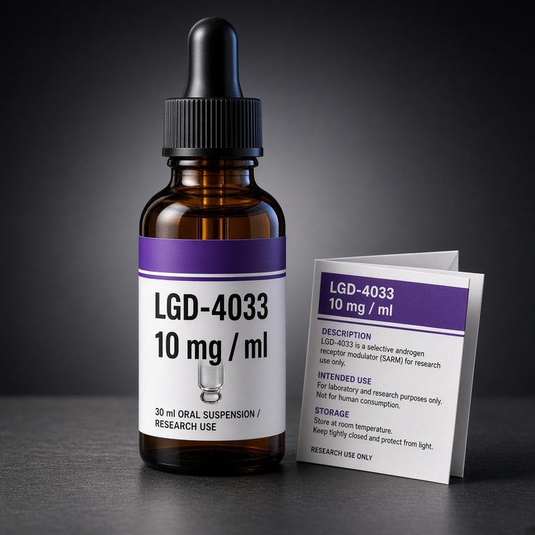 Ligandrol LGD-4033 · 10 mg/ml 30ml