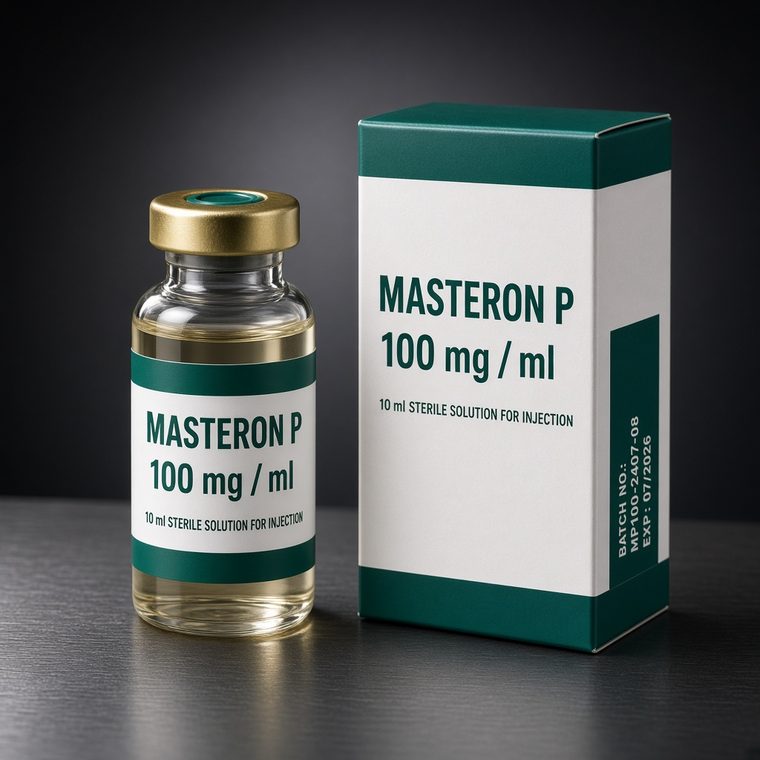 Masteron Propionate (Drostanolone Propionate) · 100 mg/ml