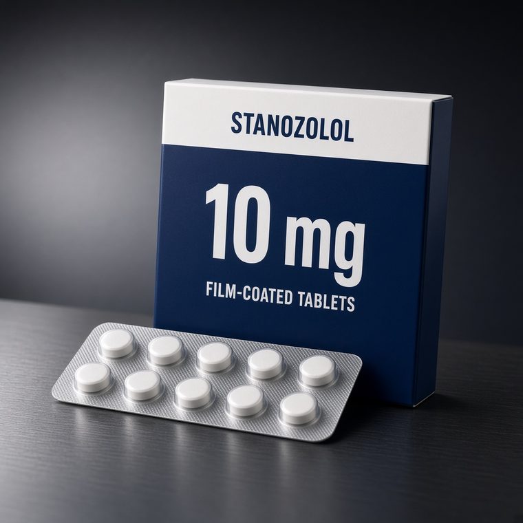 Stanozolol Winstrol Comprimés - France supplied by ZPHC / Bioniche Pharma, sealed pharmaceutical packaging