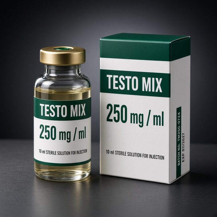 Testosterone Mix (Sustanon Blends) · 250 - 400 mg/ml