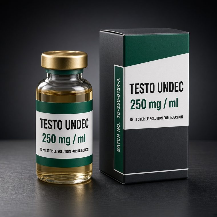 Testosterone Undecanoate Injections (Nebido) · 250 mg/ml