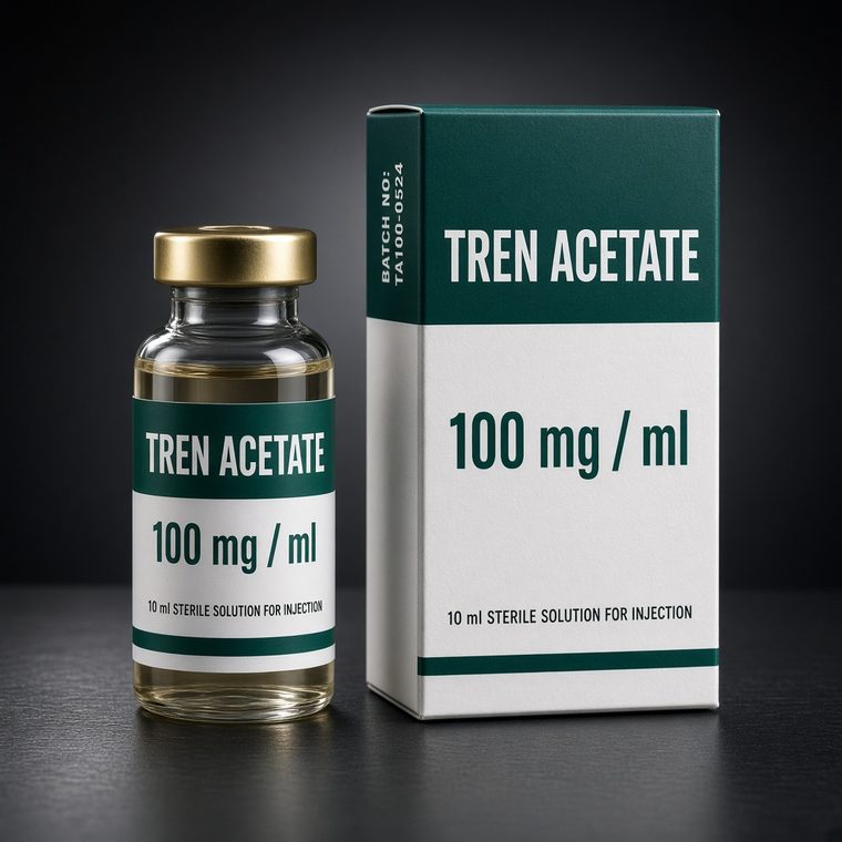 Trenbolone Acetate (Fast Acting) · 100 mg/ml