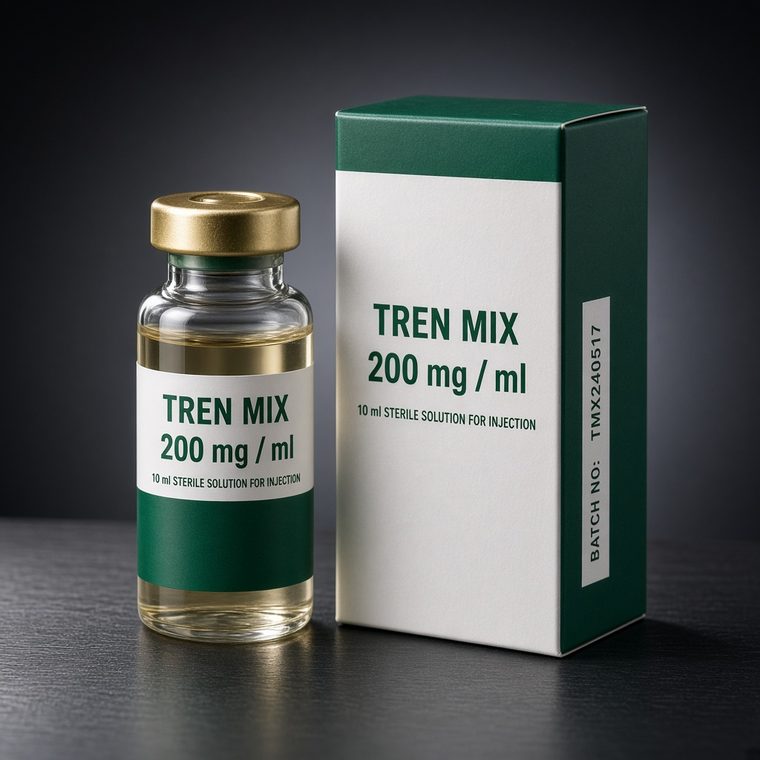Trenbolone Mix (Tri-Tren 150 / 200) · 150 - 200 mg/ml