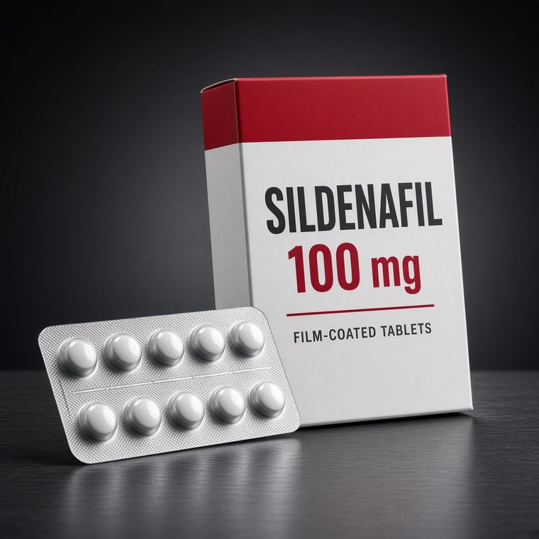 Viagra Sildenafil 100 mg Tablets · 100 mg x 50 tabs
